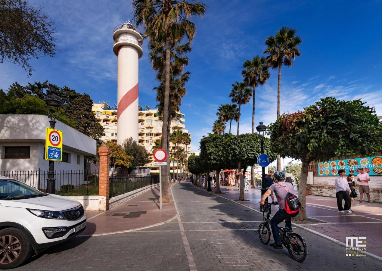 Marbella Center New And Luxurious Apartment On The Beach 627 Exterior photo