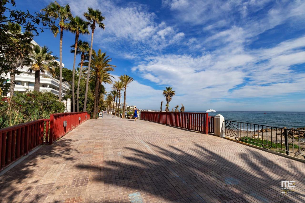 Marbella Center New And Luxurious Apartment On The Beach 627 Exterior photo